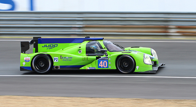 Die Starterliste der ELMS