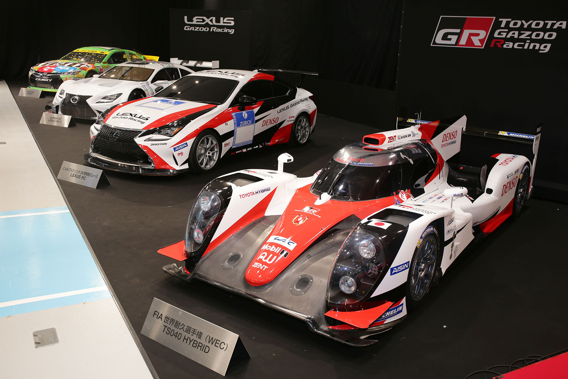 Neustart bei Toyota Gazoo Racing