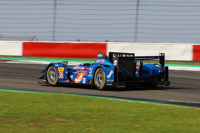 Menezes startet 2016 für Signatech-Alpine