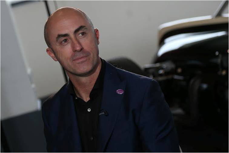 David Brabham: Ein Start 2017 ist machbar