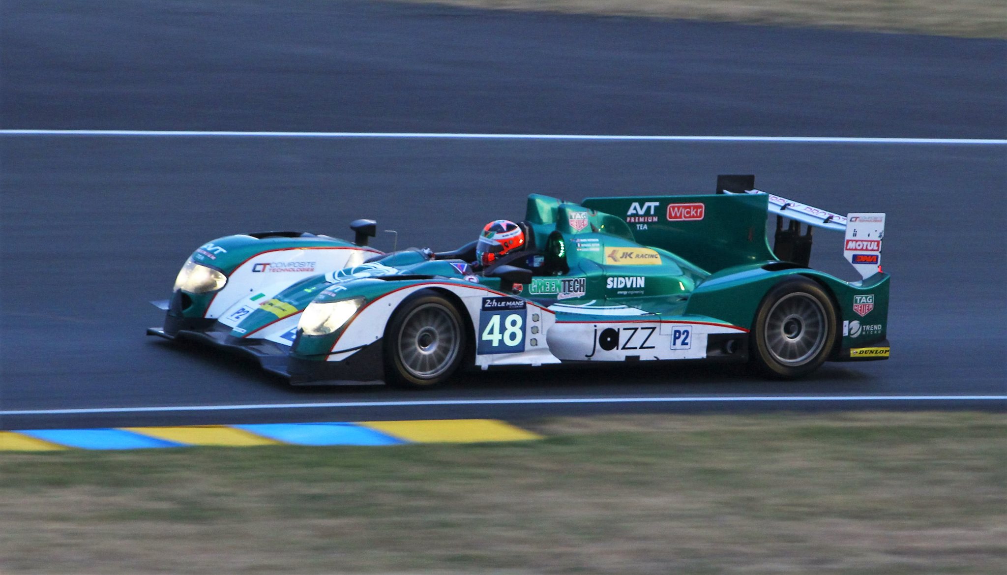 ELMS: Neuer Partner für Murphy Prototypes