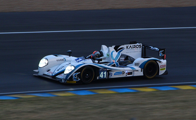 ELMS: Greaves startet mit reduziertem Aufgebot