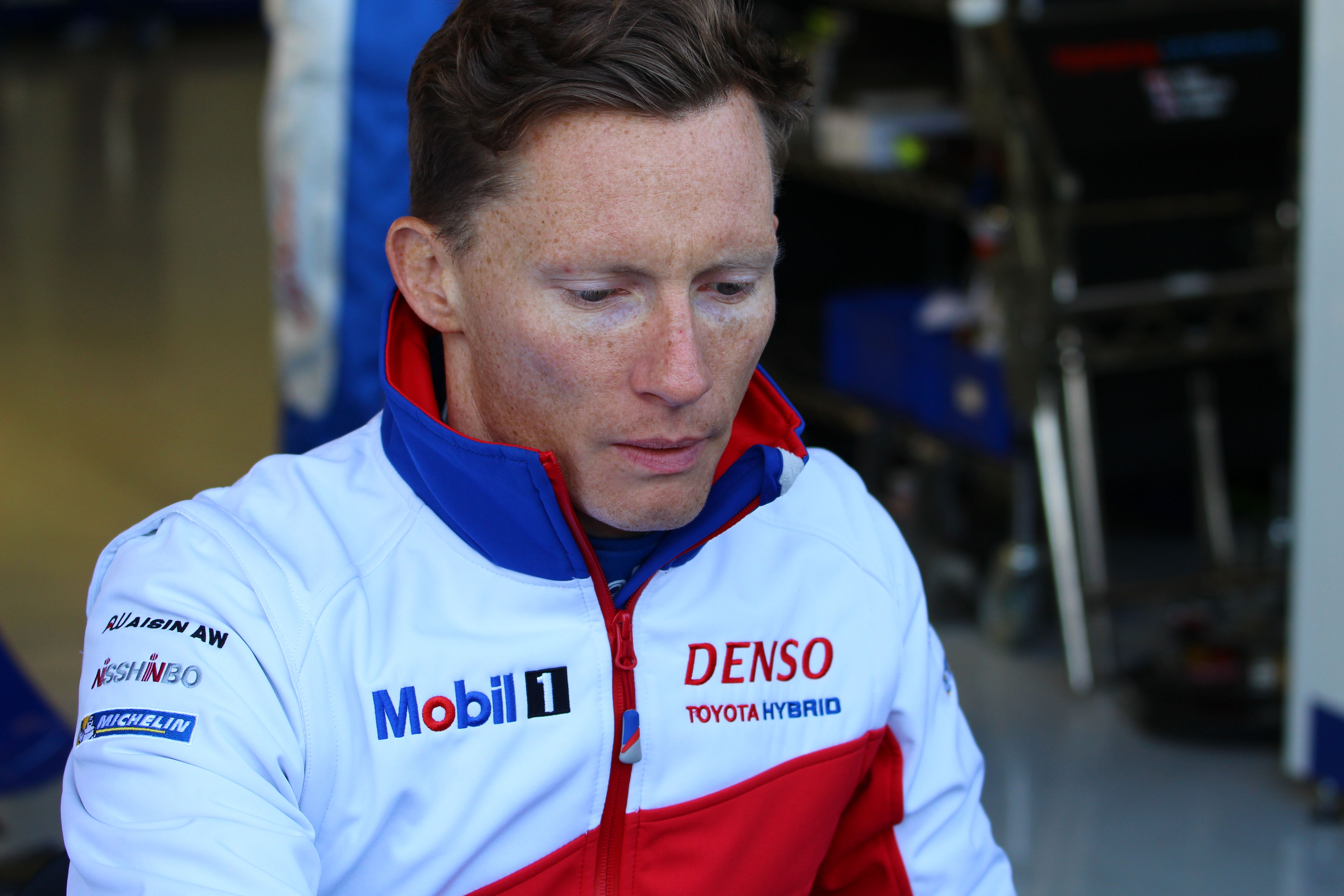 Mike Conway über die Saison 2016
