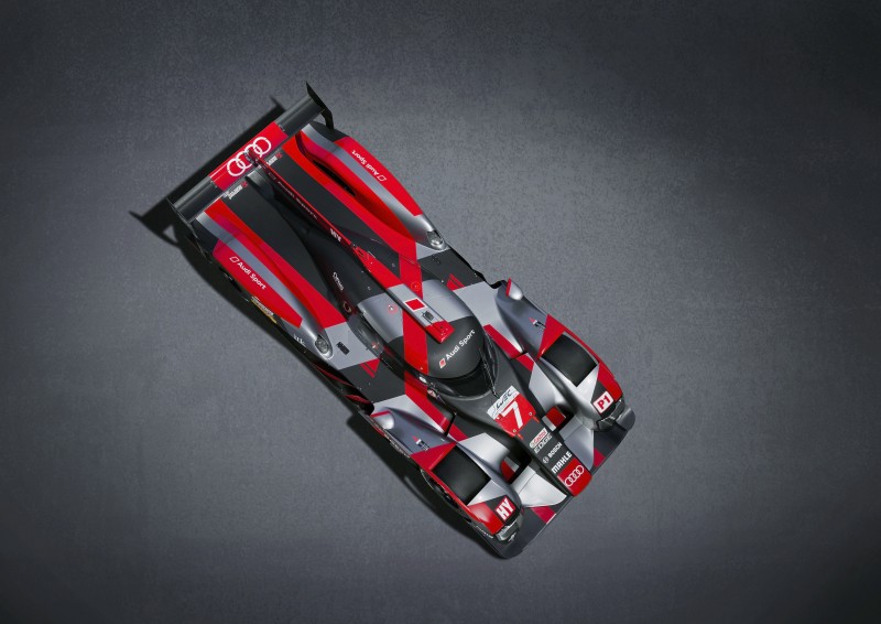 Audi R18