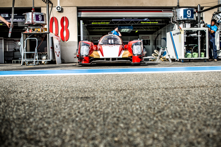 ELMS: ACO gibt sechsten Konstrukteur bekannt