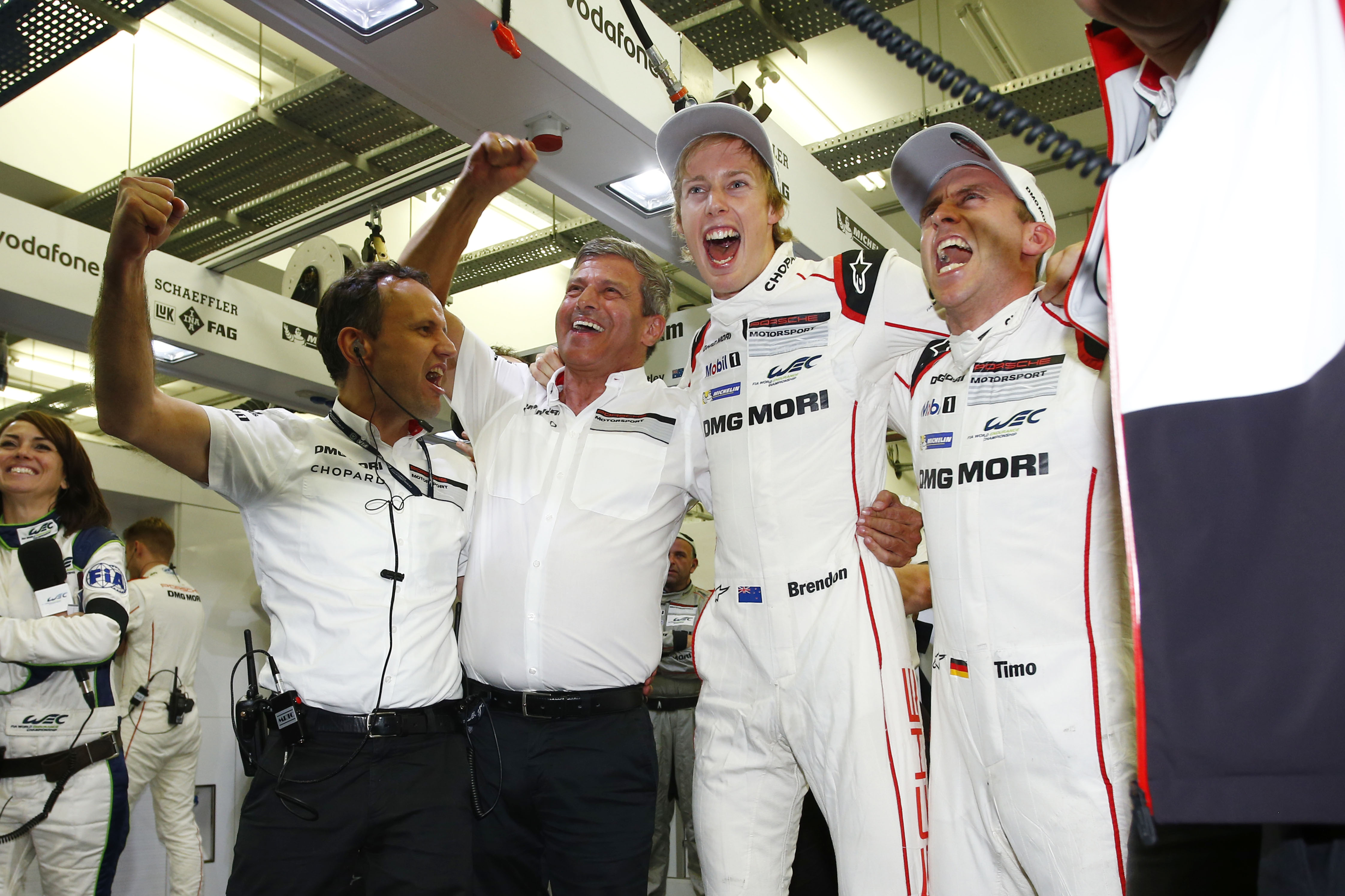 Hitzinger verlässt Porsche LMP1-Team