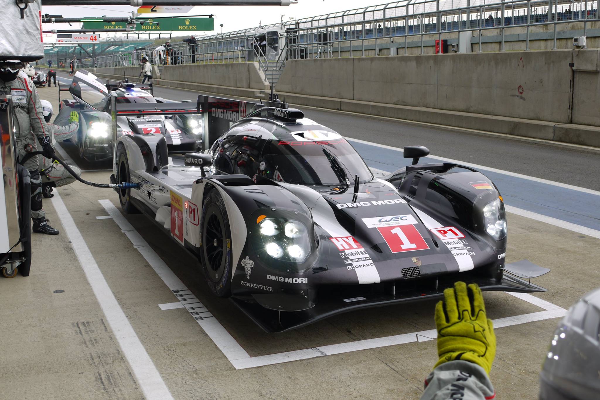 6h Silverstone: Die Auswertung der Freitag-Trainings