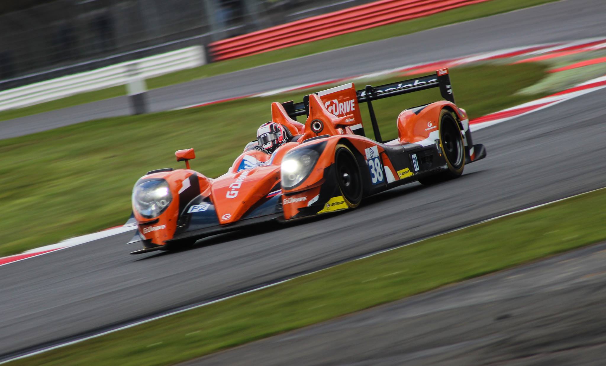 ELMS: G-Drive gewinnt die 4 Stunden von Silverstone