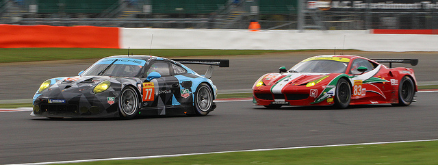 6h Silverstone: Vorschau auf die LMGTE-Klassen
