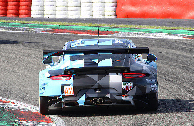 Bachler ersetzt Long in Silverstone