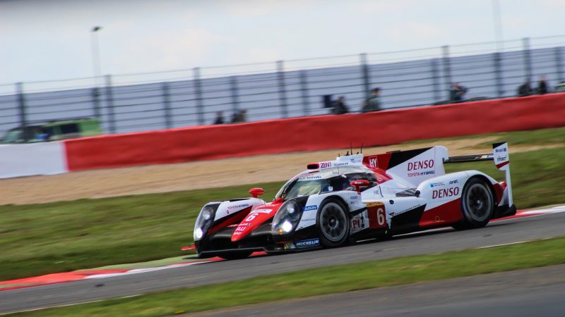 Audi, Toyota, Porsche & Ford testen in Aragon