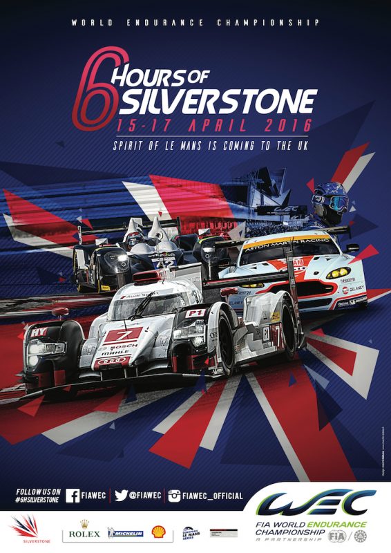 6h Silverstone: Das Wochenende im Überblick