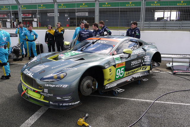 Neue BoP-Vorgaben für die 6 Stunden von Spa