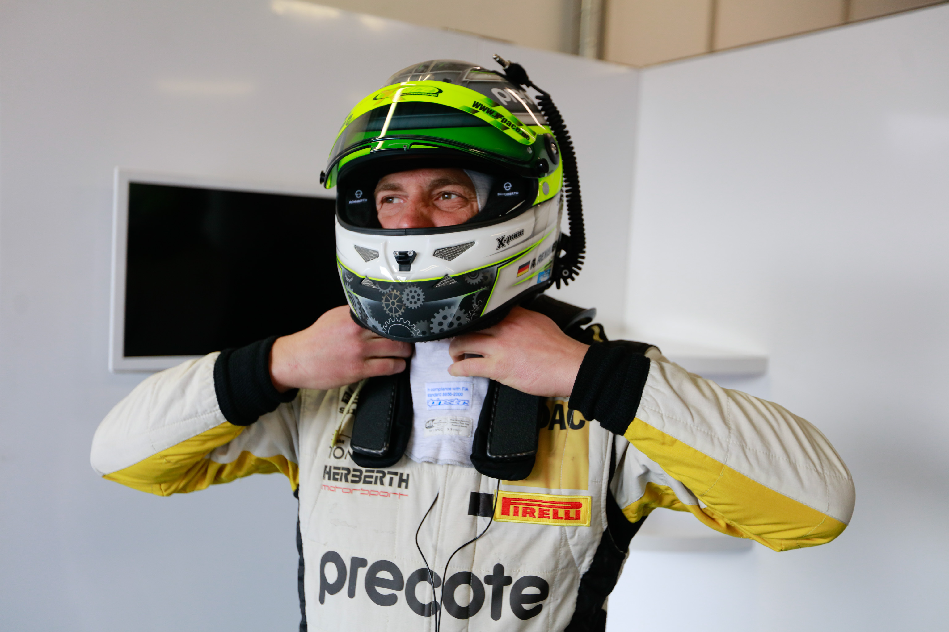 Robert Renauer feiert ELMS-Debüt in Imola