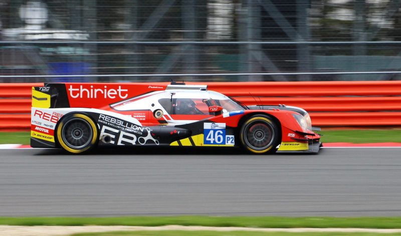 ELMS: Rückblick auf die 4 Stunden von Imola