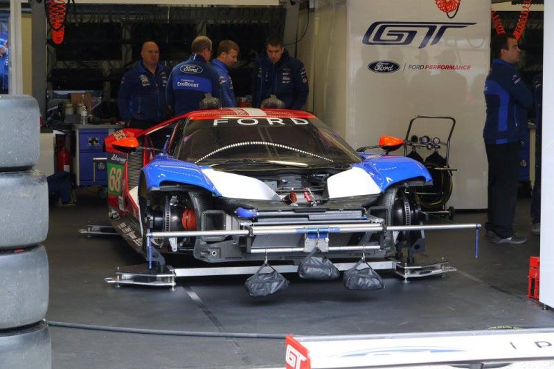 BoP Veränderungen für Le Mans