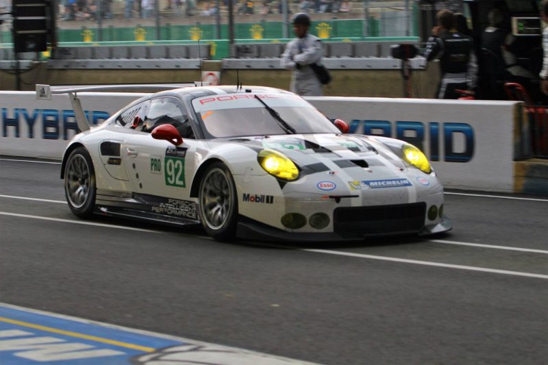 Manthey Racing kehrt zurück in die WEC