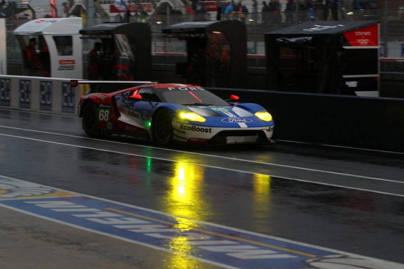 Le Mans: Porsche behält überhand im zweiten Qualifying