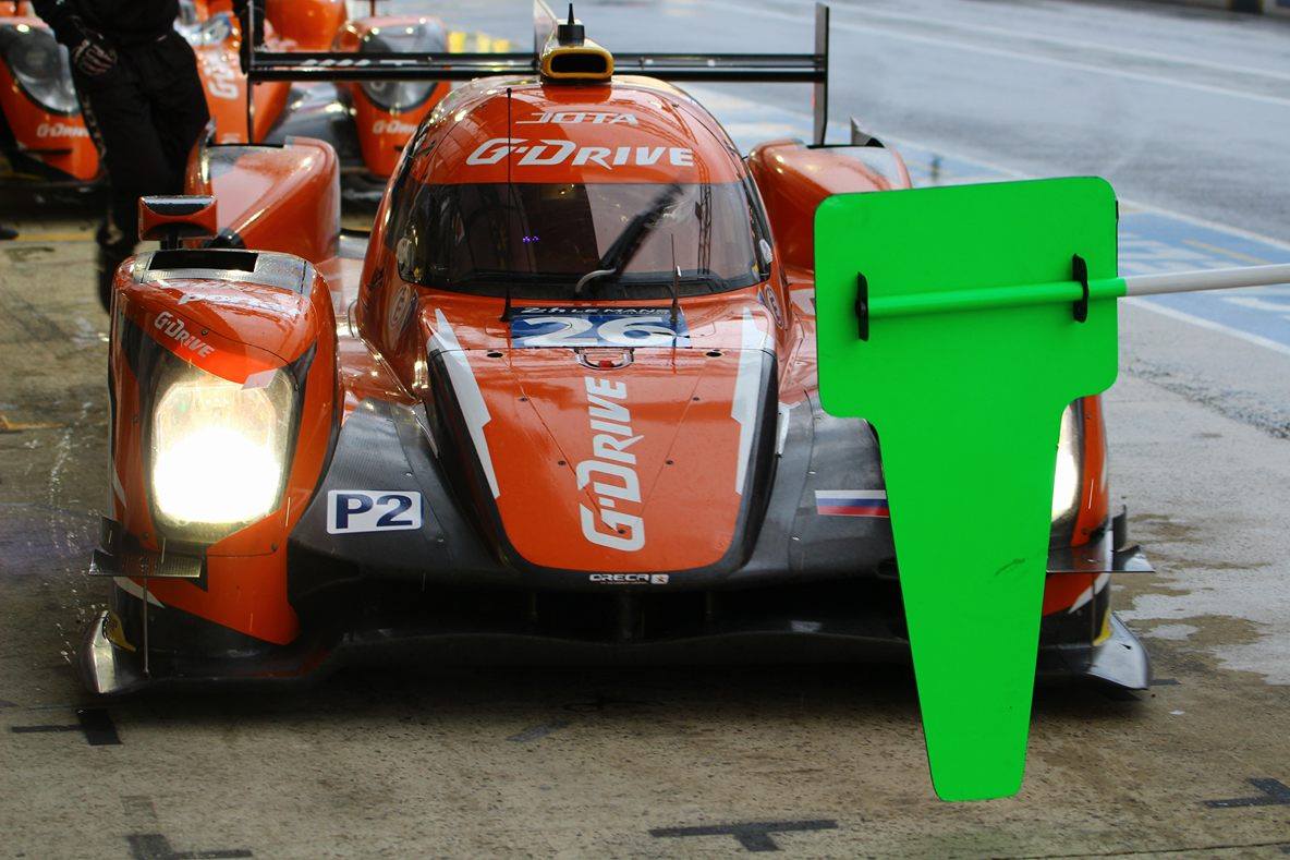 Le Mans: Dauerregen beherrscht das Q3