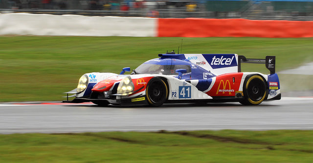 Nathanaël Berthon startet in Le Mans