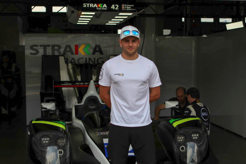 Lewis Williamson über sein WEC-Debüt