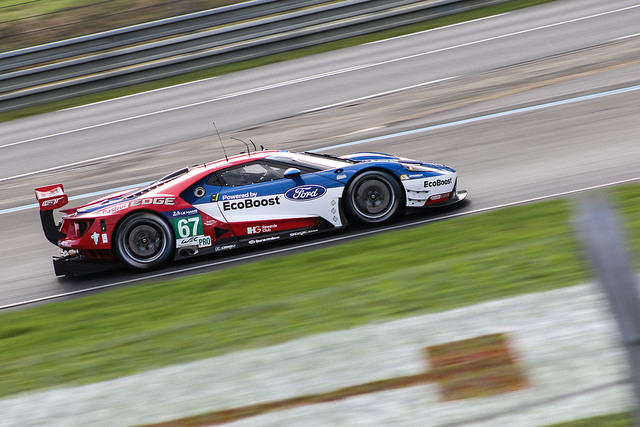 Schafft Ford auch einen Sieg am Nürburgring?