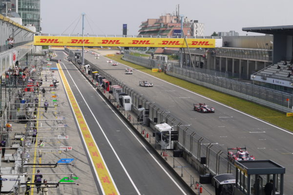 Nürburgring auch 2017 im Kalender