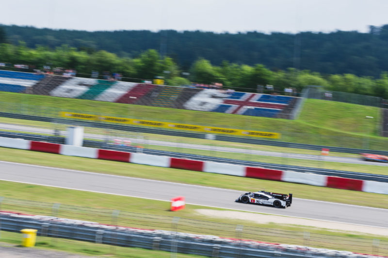 Porsche baut Meisterschaft weiter aus