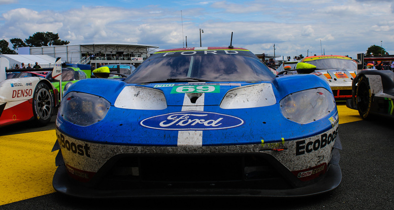 Ford verlängert WEC-Programm bis 2019