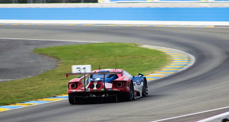 Nach dem Sieg in Le Mans steht Ford hinter seinem Werksprogramm und wird den GT bis 2019 weiterentwickeln.