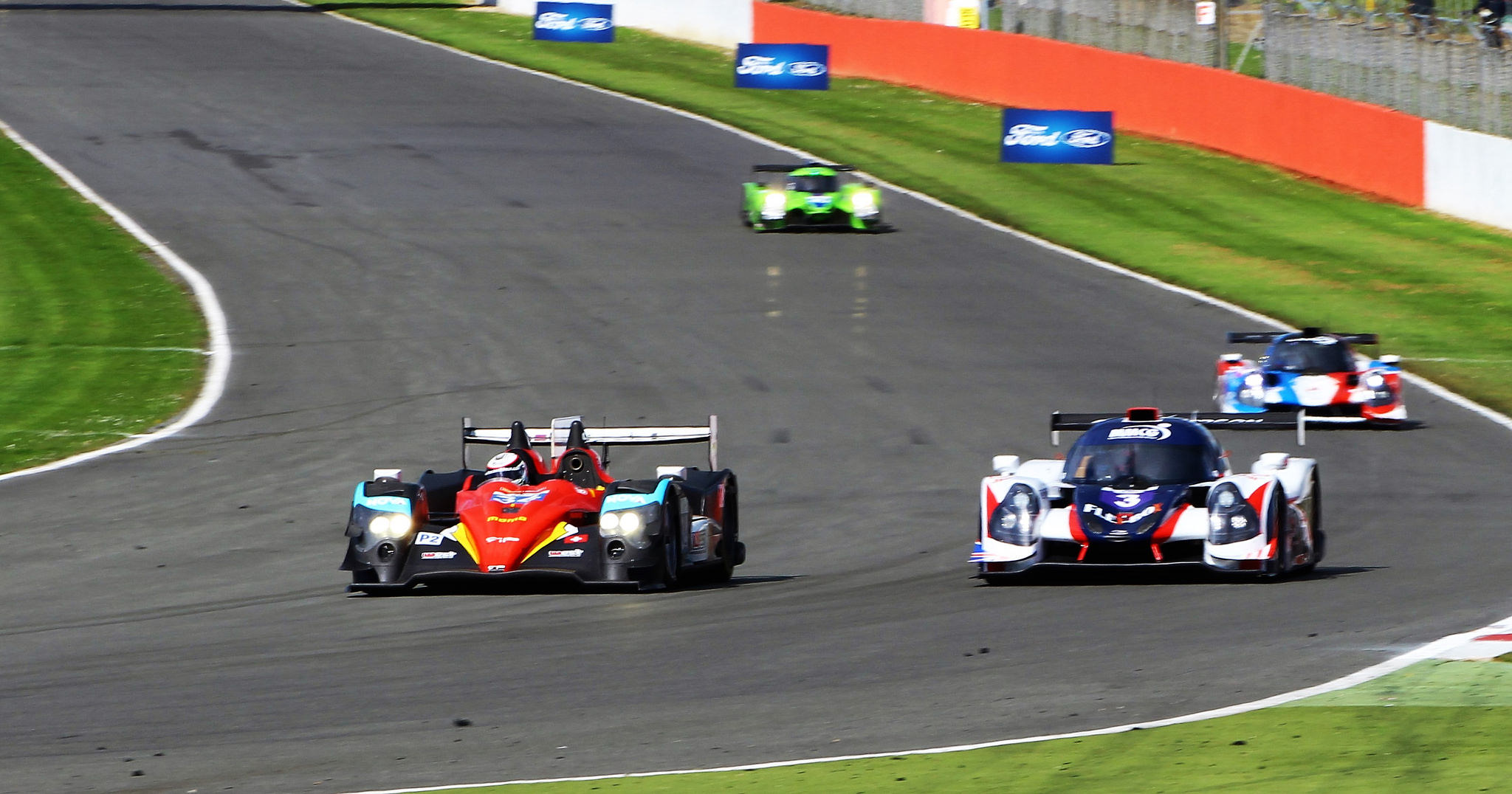 Monza und Portimão neu im ELMS-Kalender 2017