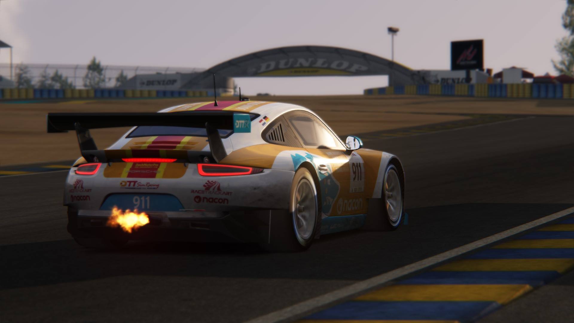 SimRacing: Rückkehr ins virtuelle Le Mans