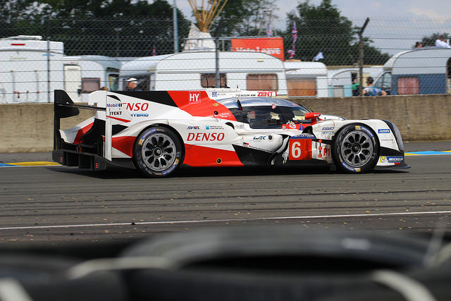 LMP1-Rookie-Test: Diese Piloten dürfen ran