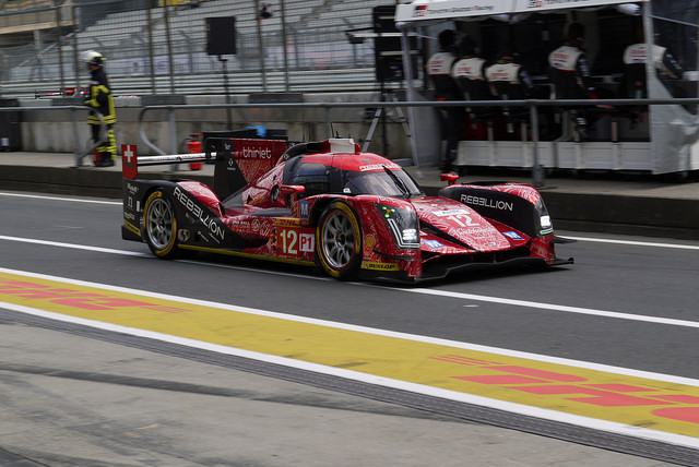 Rebellion pausiert sein LMP1-Programm