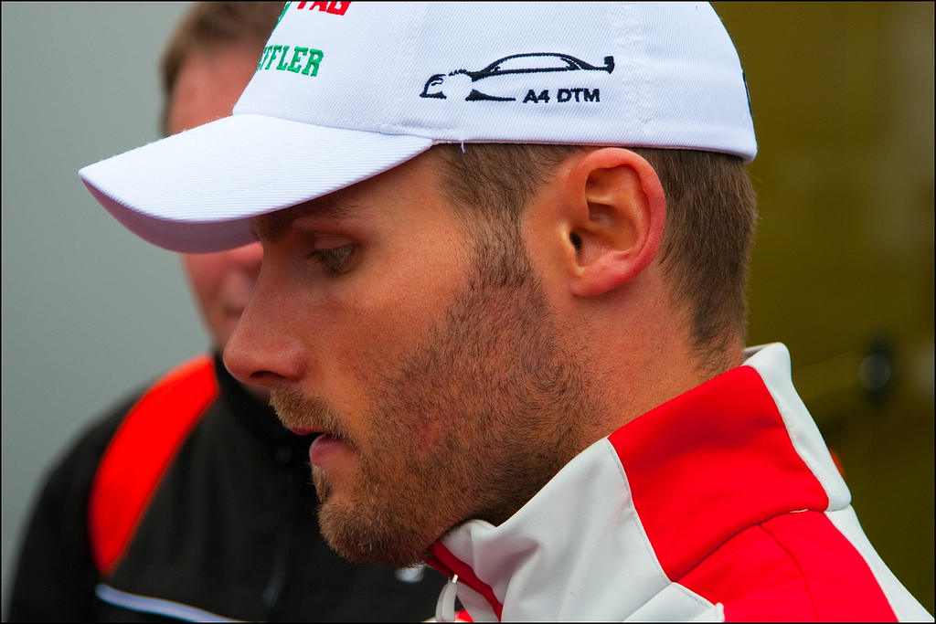 Martin Tomczyk wechselt in die WEC