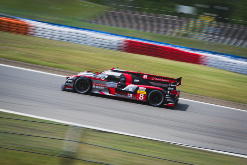 Audi zieht sich aus der WEC zurück