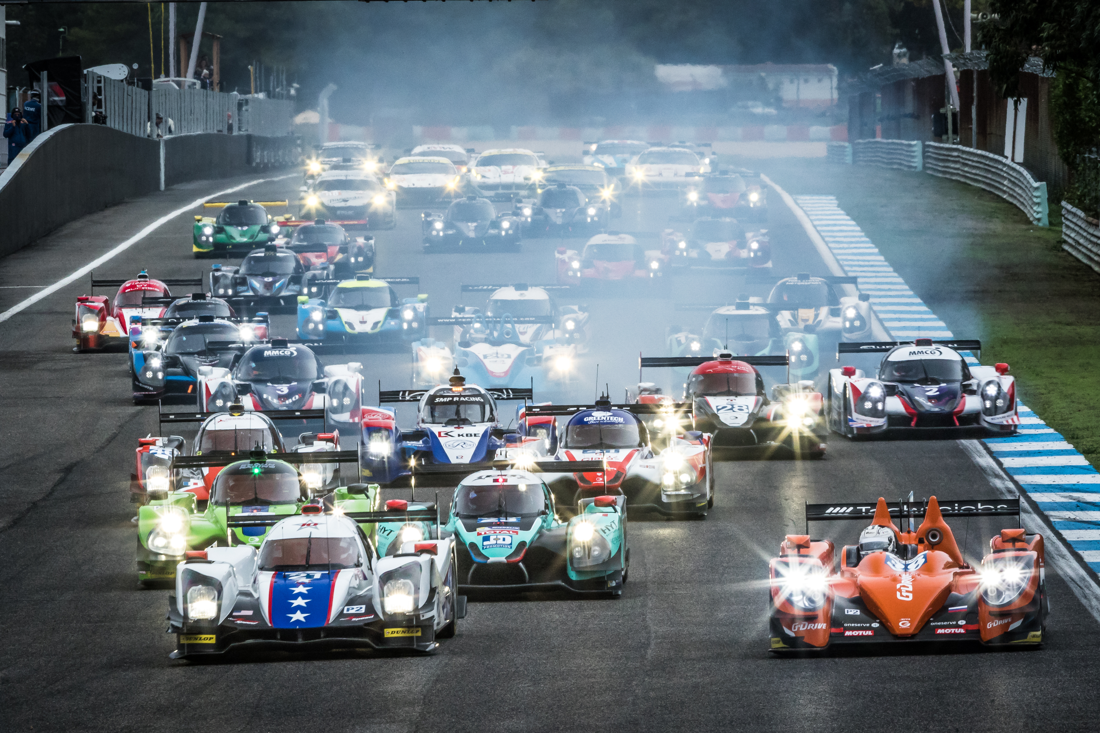 Starkes Rennen von G-Drive mit Titel belohnt
