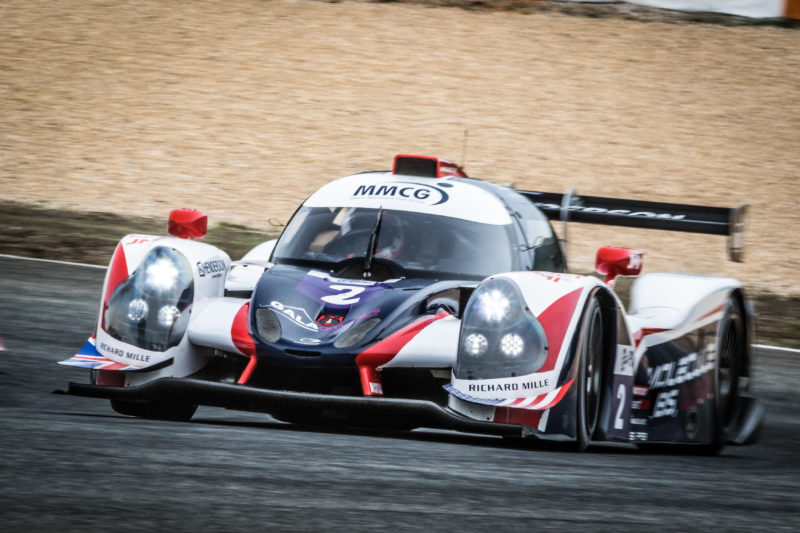 #CAR 2 / UNITED AUTOSPORTS / USA / Ligier JS P3 - Nissan - ELMS 4 Hours of Estoril - Circuito Estoril - Estoril - Portugal
