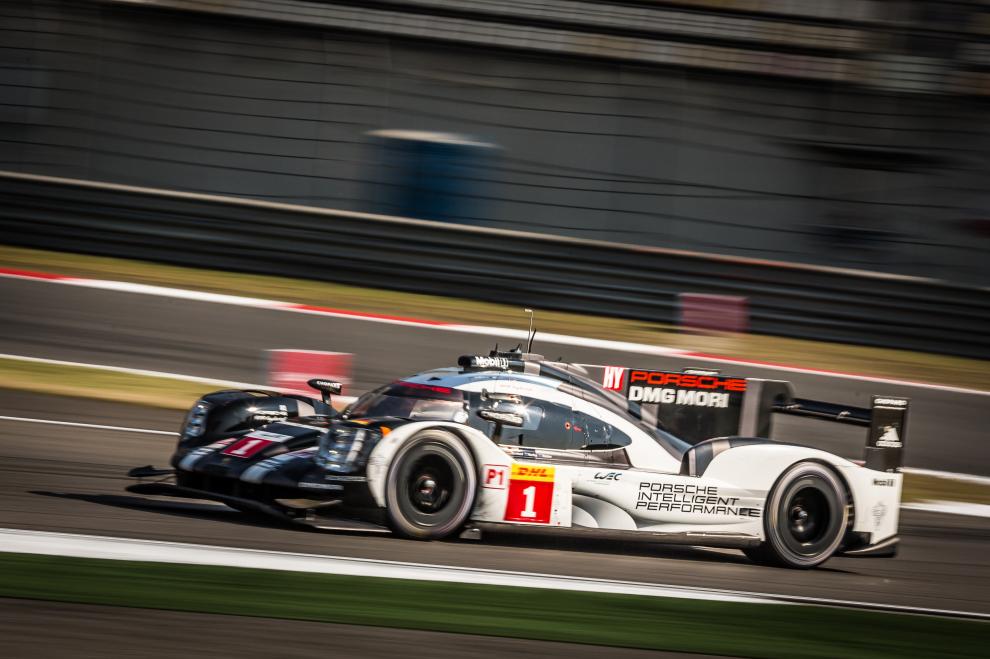 Porsche auch im Qualifying unschlagbar