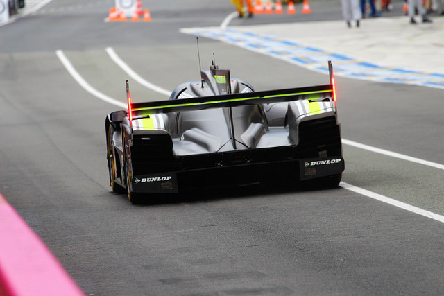Robert Kubica testet LMP1-Boliden in Bahrain