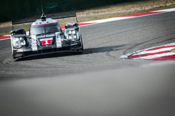 Porsche sichert sich WM-Titel in Shanghai