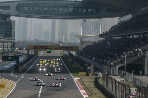 Halbzeit bei den 6 Stunden von Shanghai