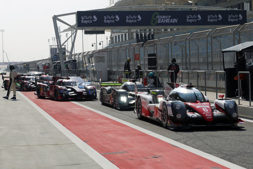 Neue LMP1-Regeln als Folge des Audi-Ausstiegs