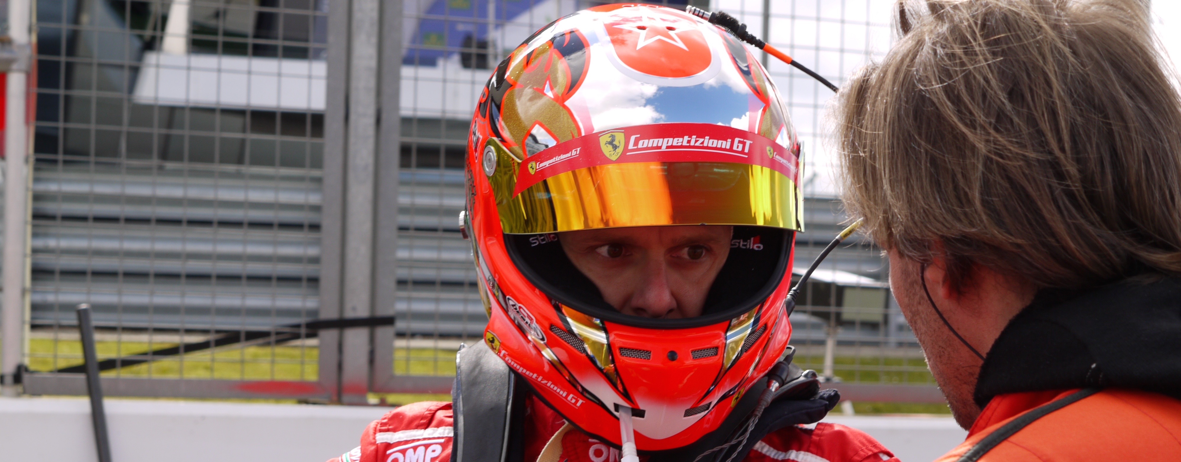 Gianmaria Bruni löst Ferrari-Vertrag auf