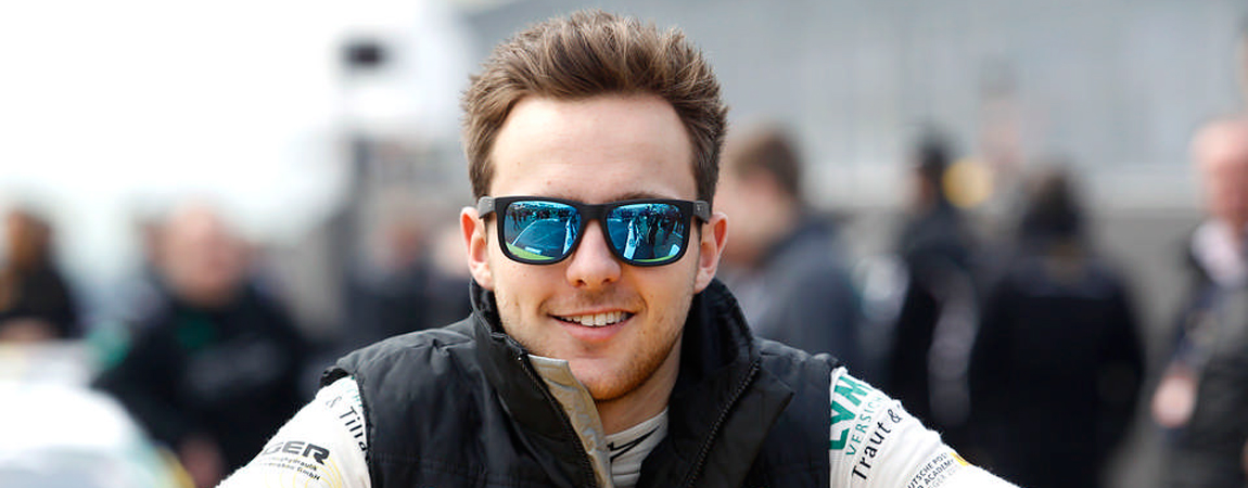 Marvin Dienst voller Vorfreude auf erste WEC-Saison