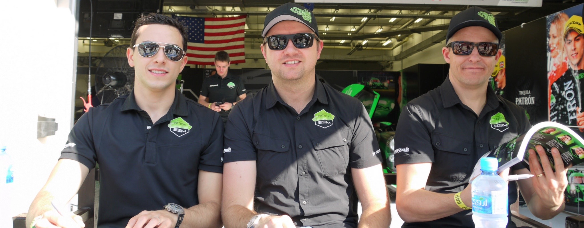 Ford sichert sich Pipo Derani für Le Mans