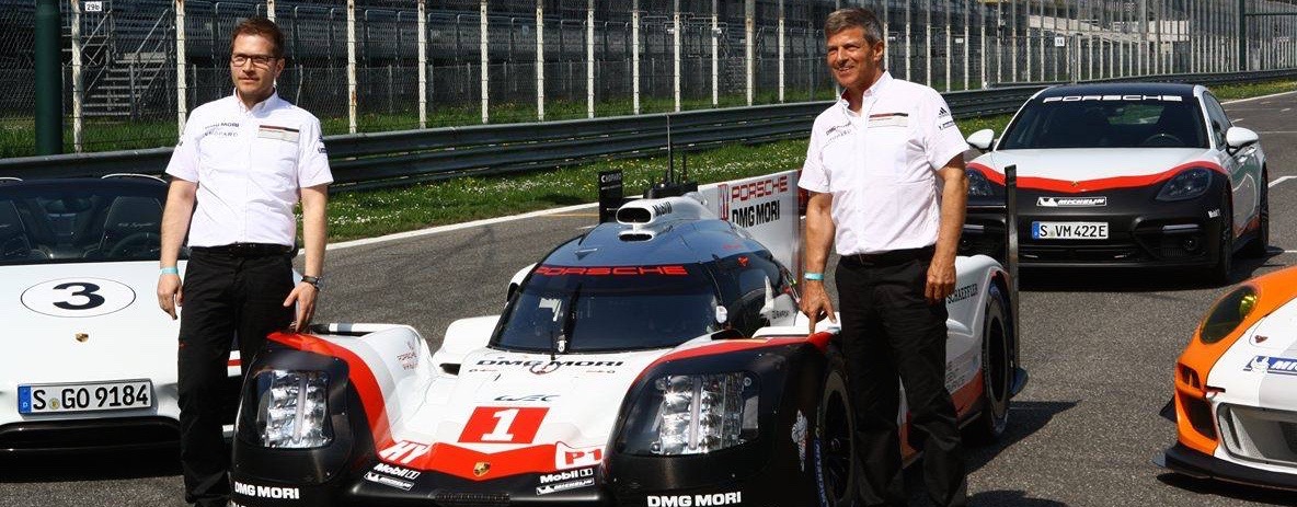 Das sind die LMP1-Fahrzeuge der Saison 2017