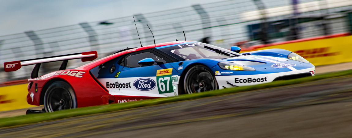 Ford und Toyota auf Pole in Silverstone