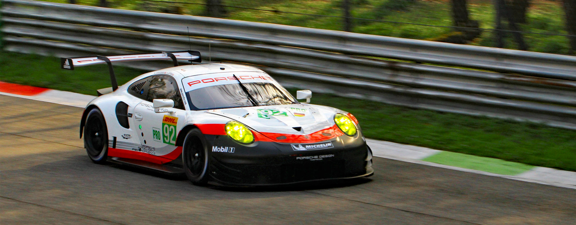 Saisonvorschau 2017: LMGTE-Pro