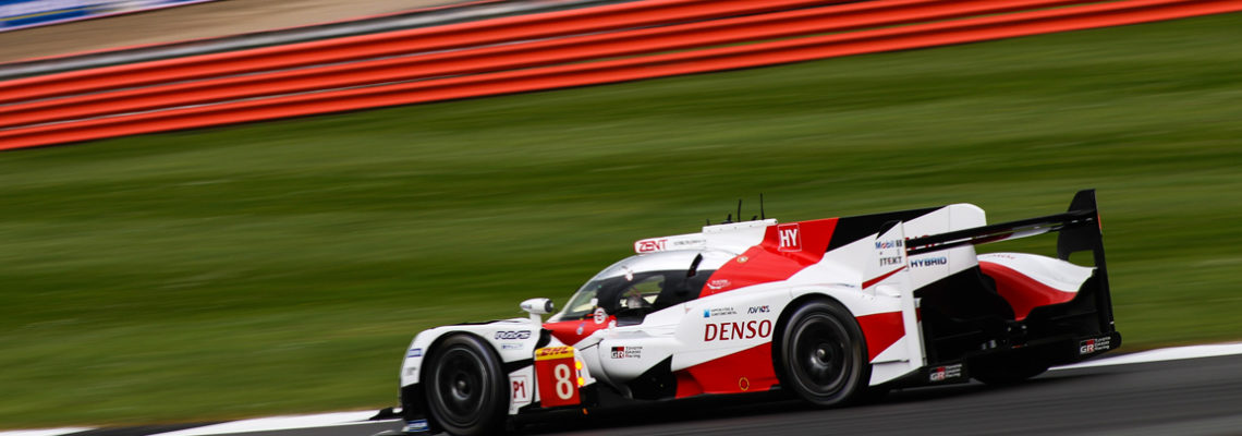 FP2: Toyota weiterhin an der Spitze